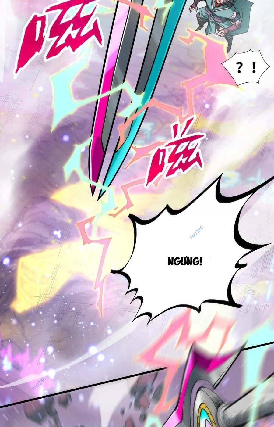 Truyện Tranh Vạn Cổ Chí Tôn trang 5