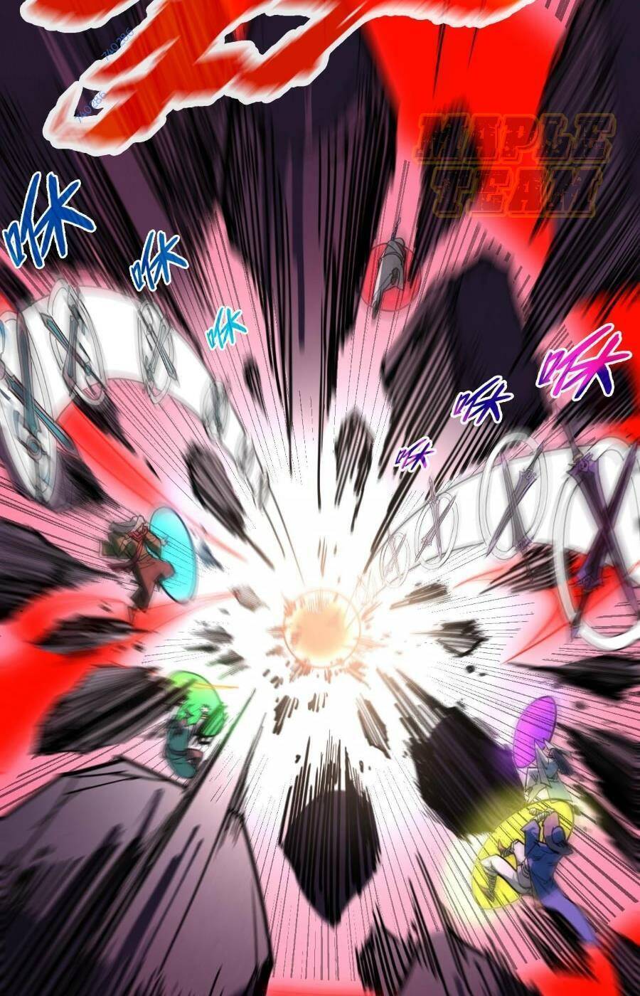 Truyện Tranh Vạn Cổ Chí Tôn trang 5