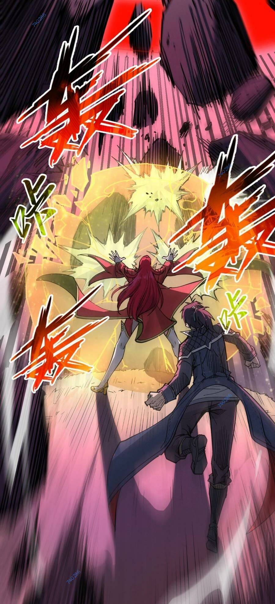 Truyện Tranh Vạn Cổ Chí Tôn trang 5