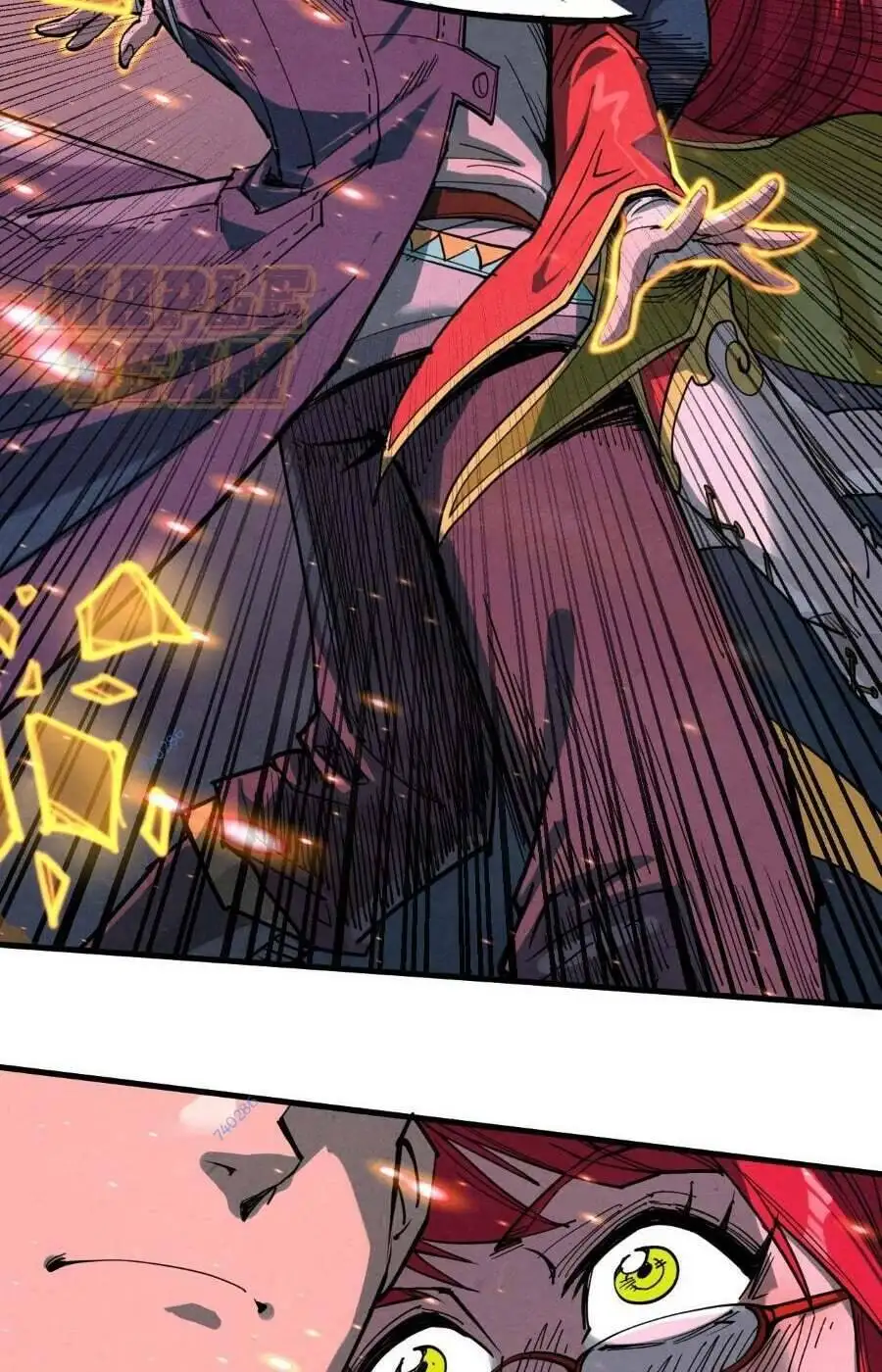 Truyện Tranh Vạn Cổ Chí Tôn trang 5