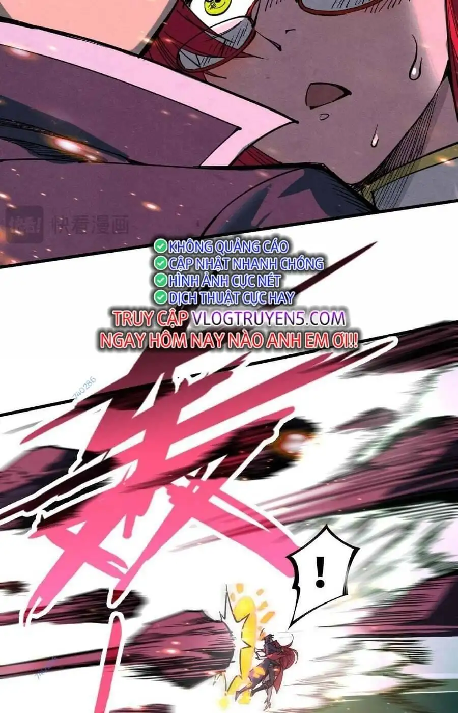 Truyện Tranh Vạn Cổ Chí Tôn trang 5