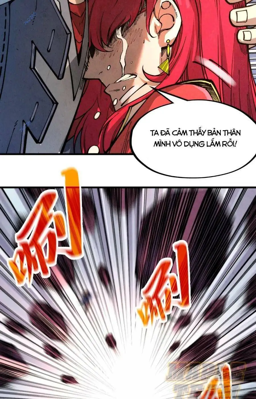 Truyện Tranh Vạn Cổ Chí Tôn trang 5