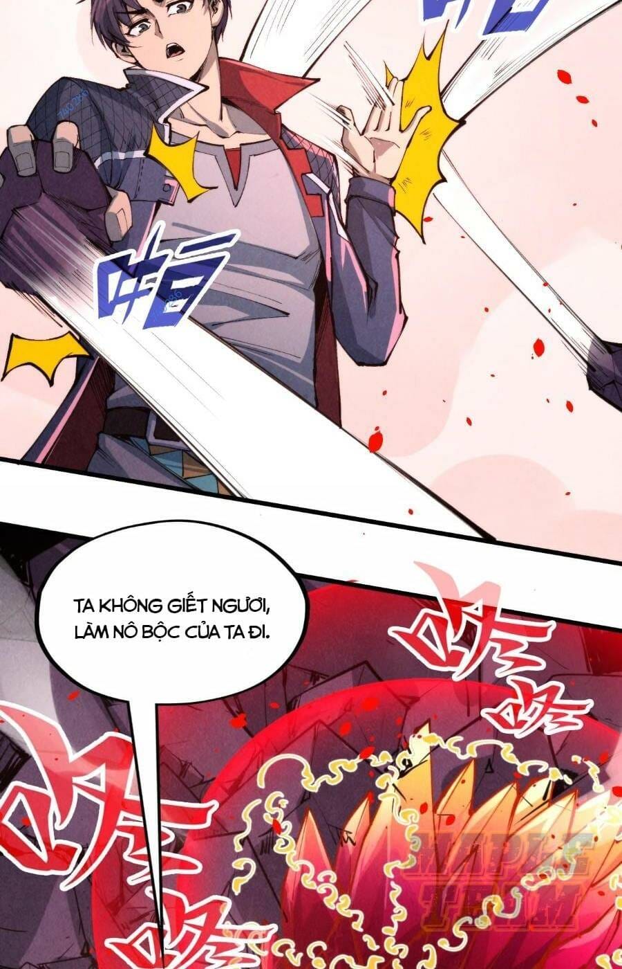 Truyện Tranh Vạn Cổ Chí Tôn trang 5