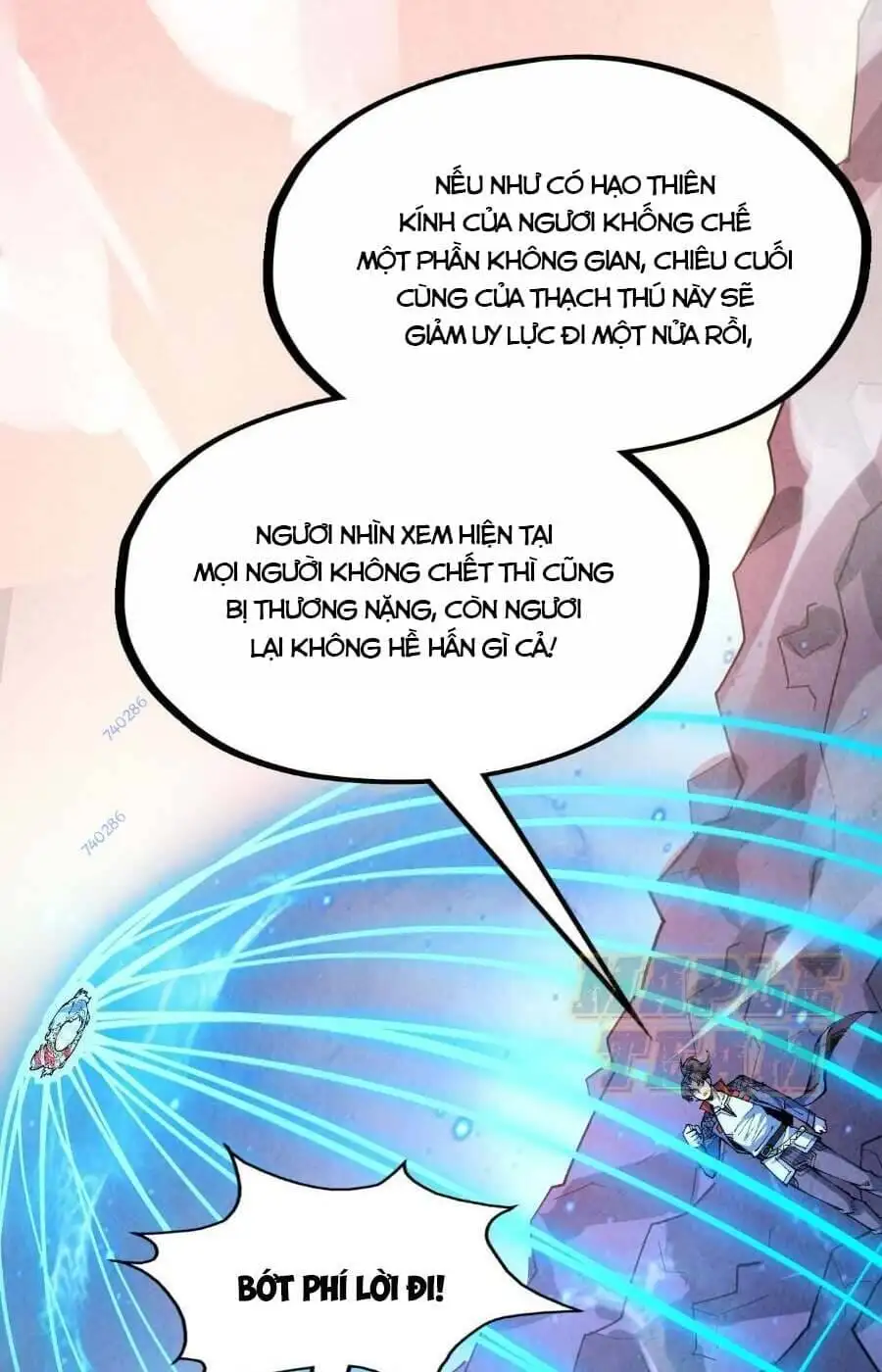 Truyện Tranh Vạn Cổ Chí Tôn trang 5