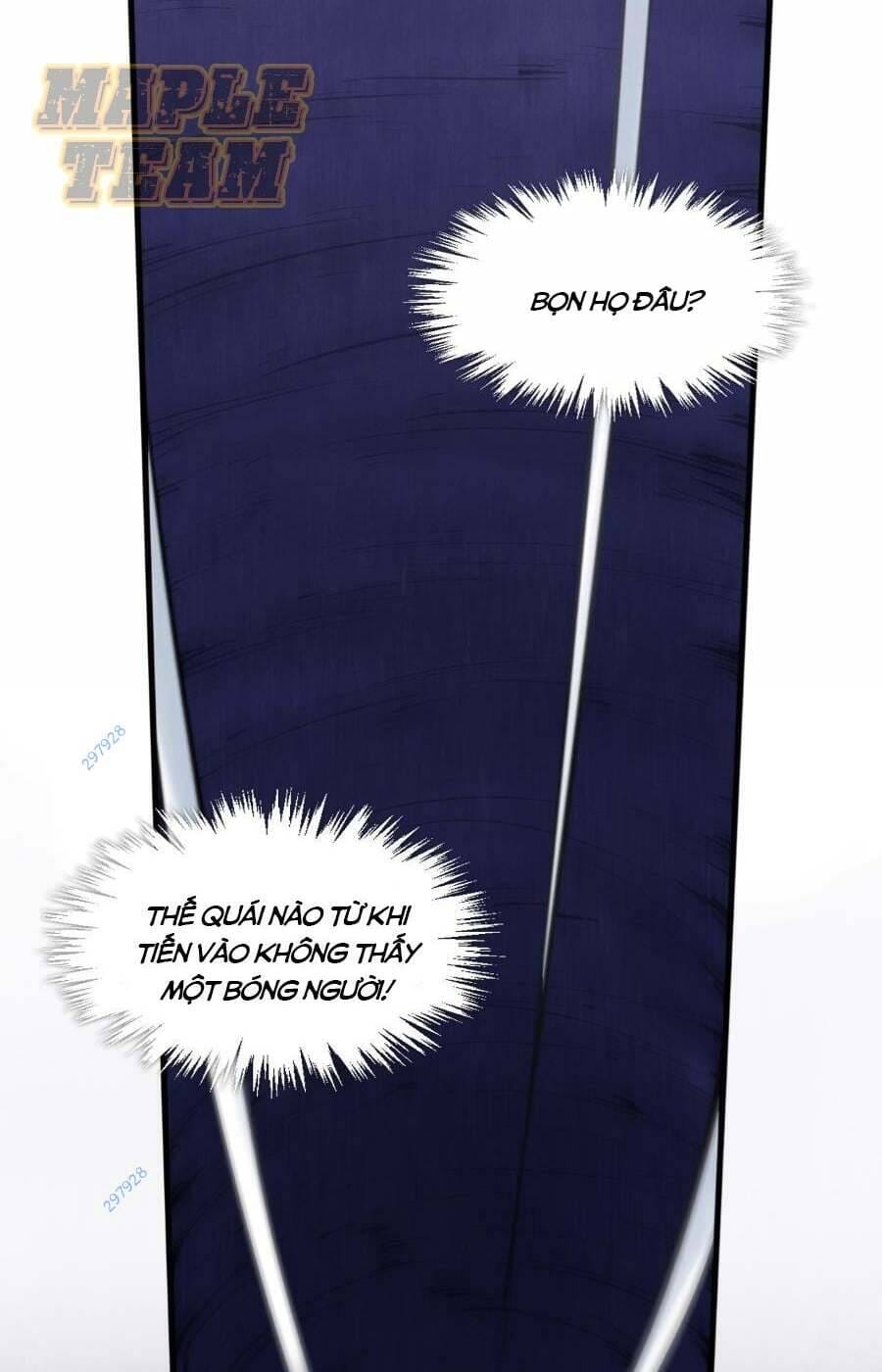 Truyện Tranh Vạn Cổ Chí Tôn trang 5