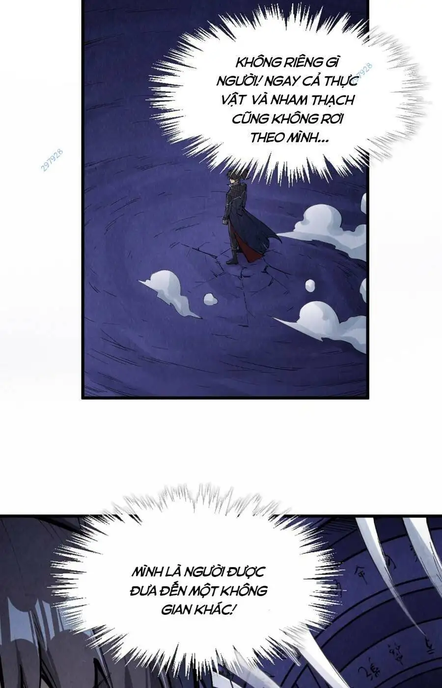 Truyện Tranh Vạn Cổ Chí Tôn trang 5