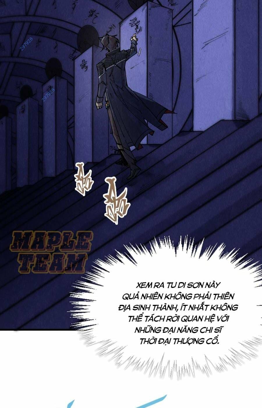Truyện Tranh Vạn Cổ Chí Tôn trang 5