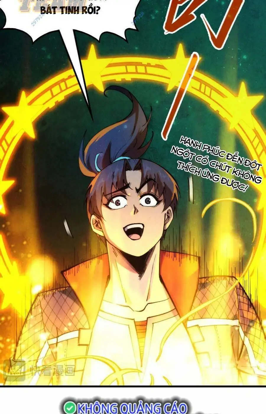 Truyện Tranh Vạn Cổ Chí Tôn trang 5