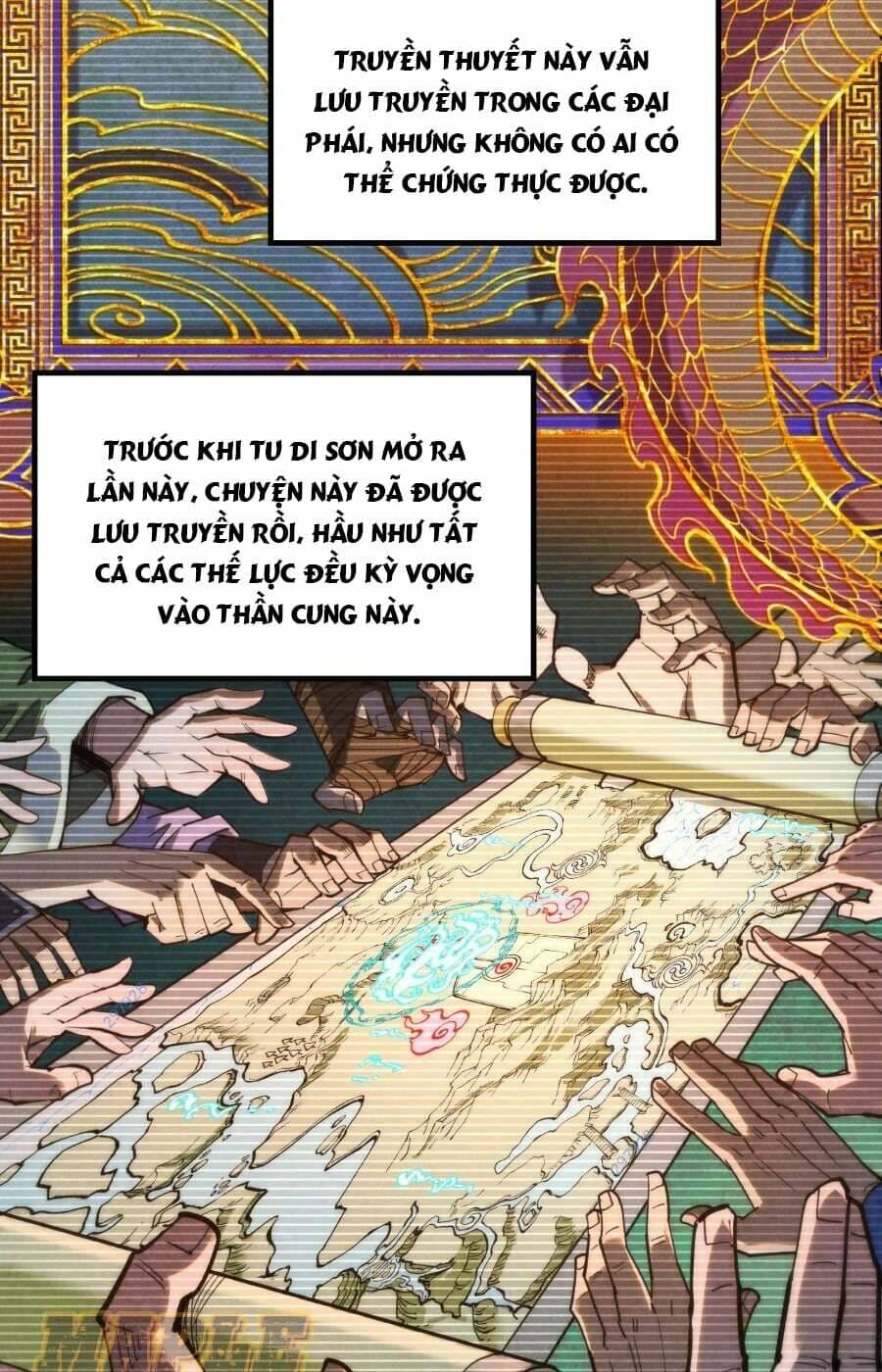 Truyện Tranh Vạn Cổ Chí Tôn trang 5