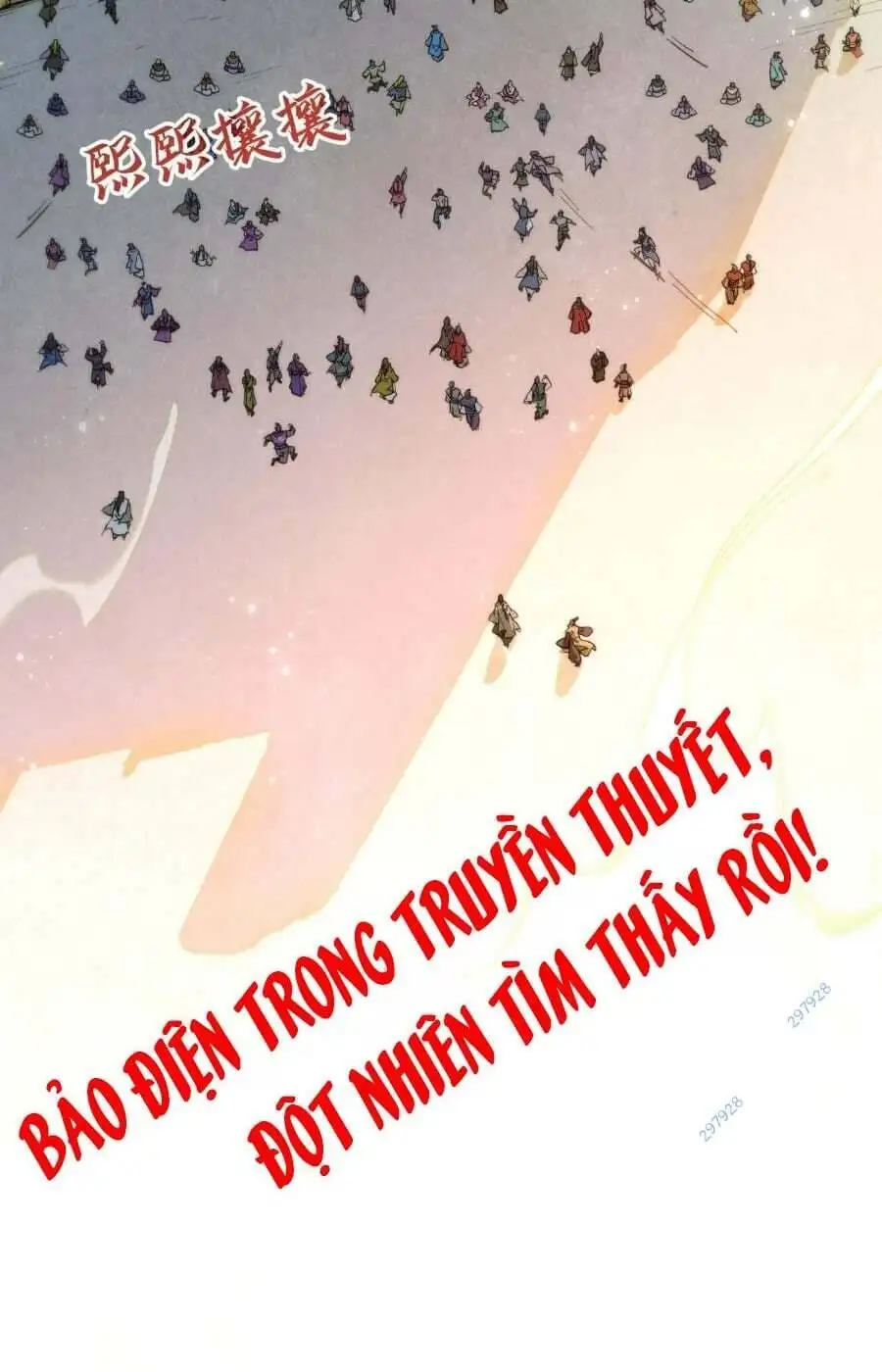 Truyện Tranh Vạn Cổ Chí Tôn trang 5