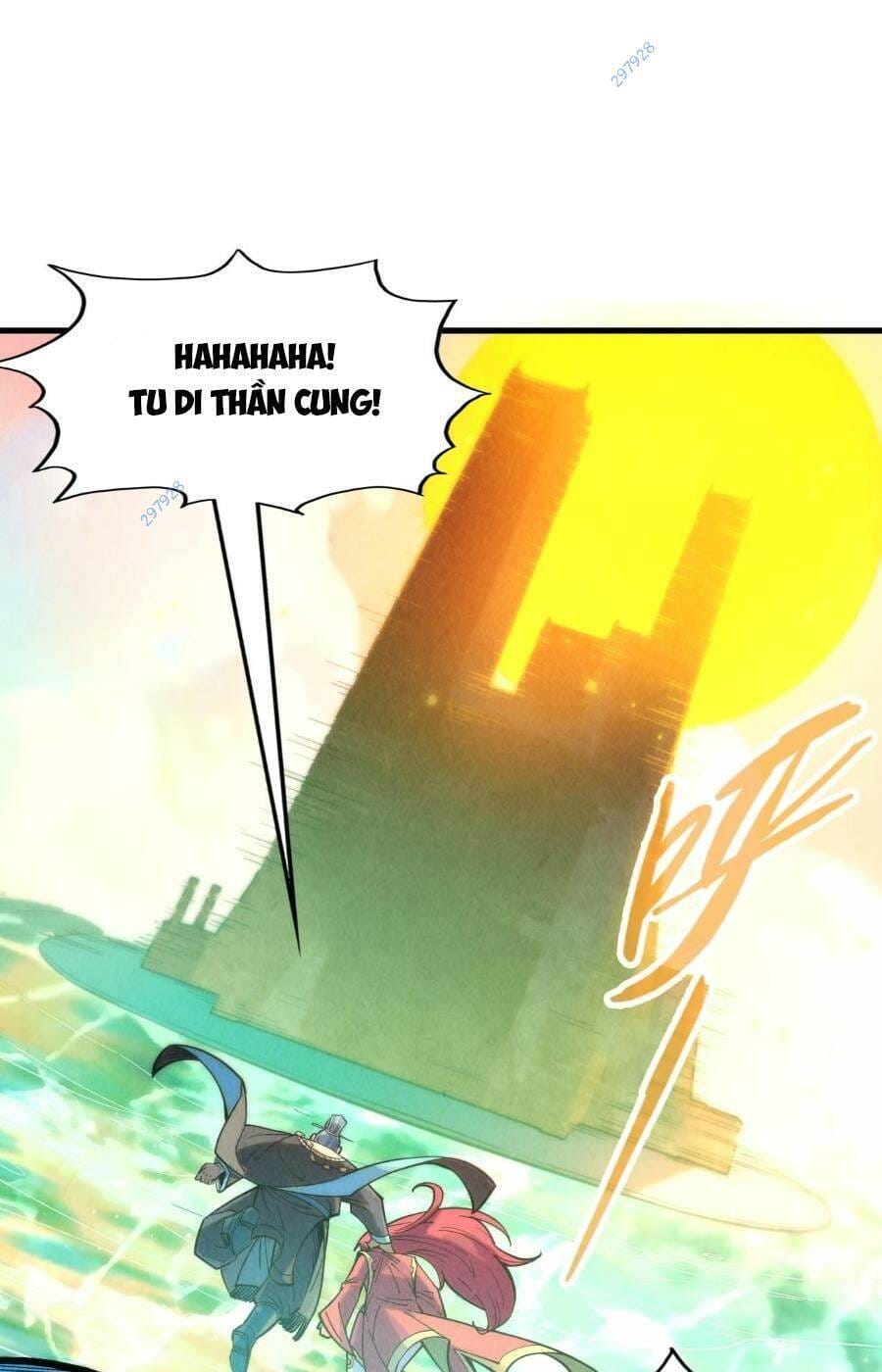 Truyện Tranh Vạn Cổ Chí Tôn trang 5