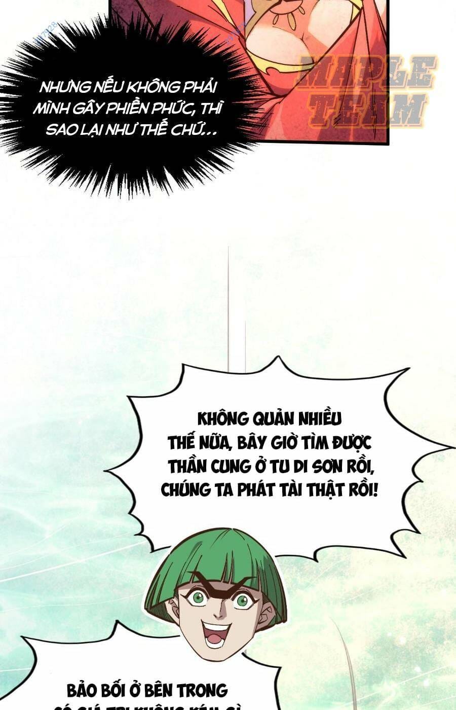 Truyện Tranh Vạn Cổ Chí Tôn trang 5