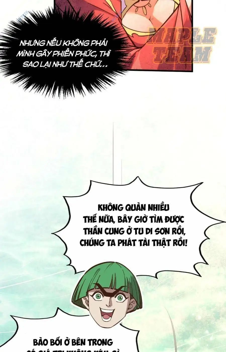 Truyện Tranh Vạn Cổ Chí Tôn trang 5