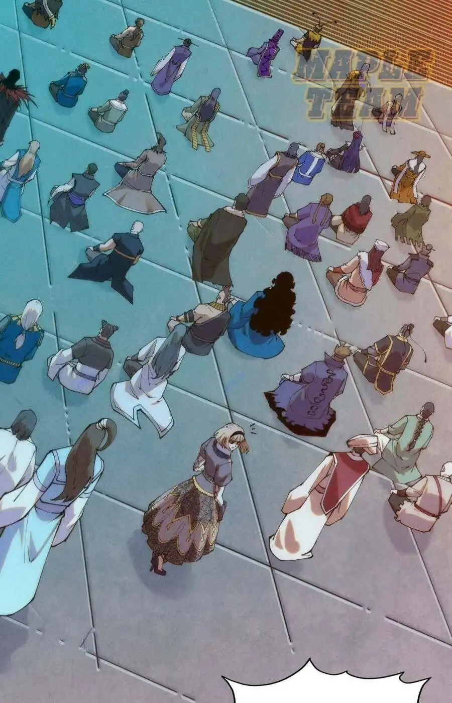 Truyện Tranh Vạn Cổ Chí Tôn trang 5