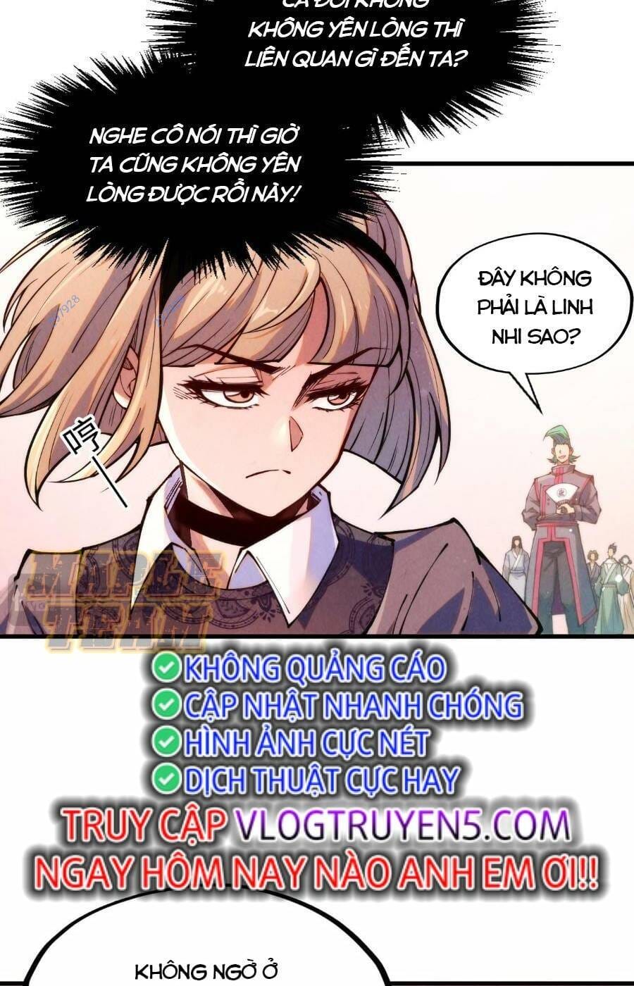 Truyện Tranh Vạn Cổ Chí Tôn trang 5