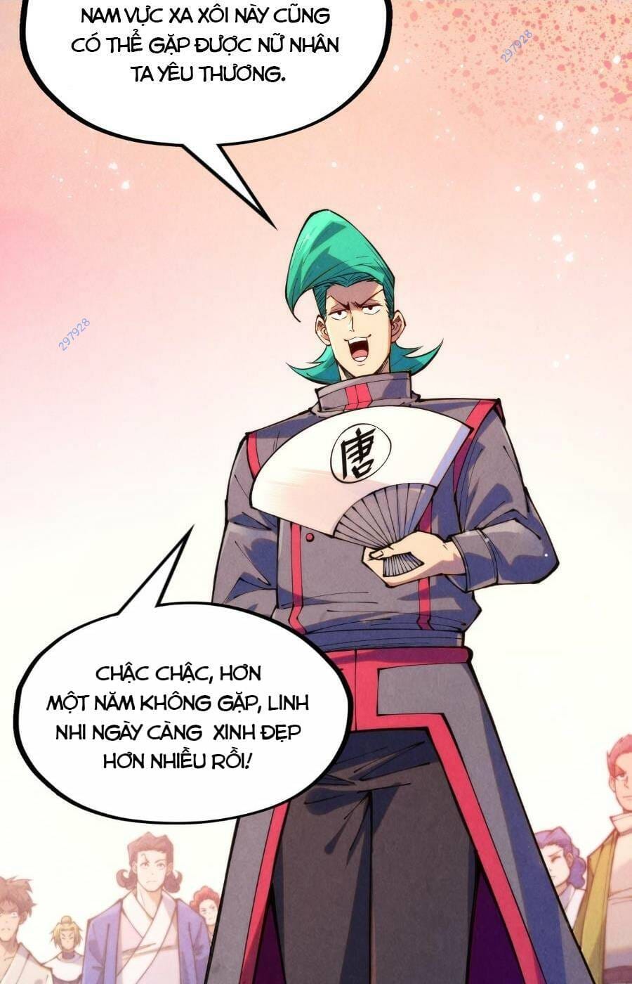 Truyện Tranh Vạn Cổ Chí Tôn trang 5