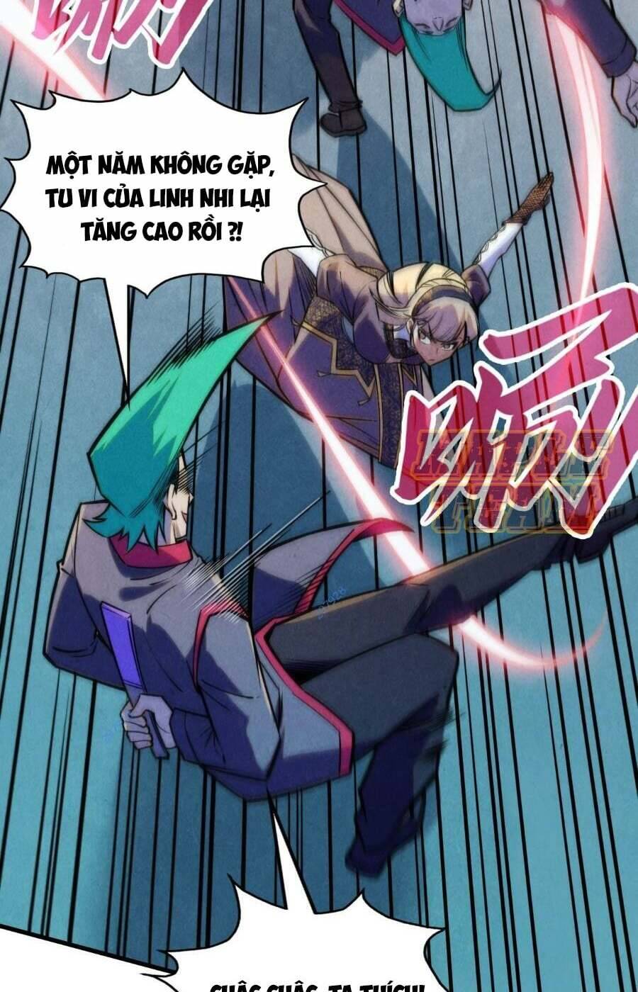 Truyện Tranh Vạn Cổ Chí Tôn trang 5