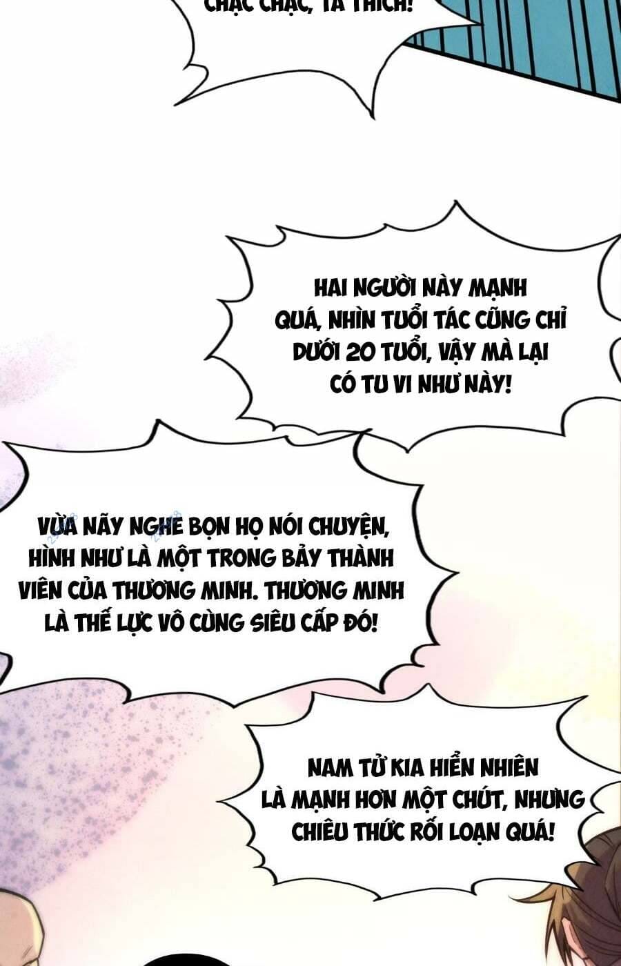 Truyện Tranh Vạn Cổ Chí Tôn trang 5