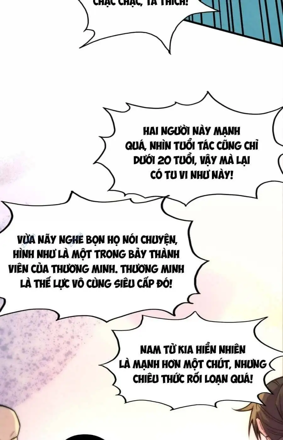 Truyện Tranh Vạn Cổ Chí Tôn trang 5