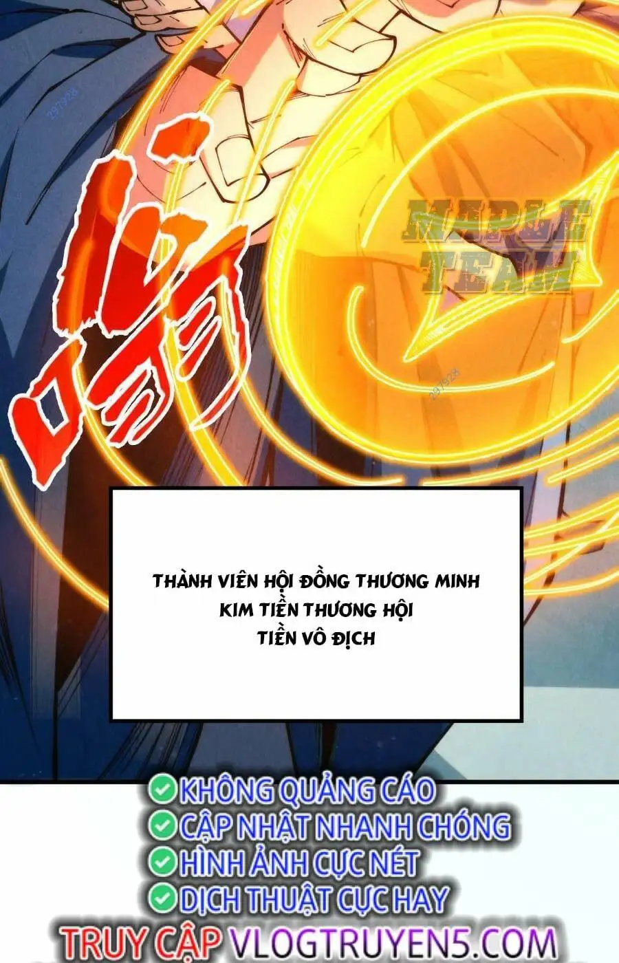 Truyện Tranh Vạn Cổ Chí Tôn trang 5