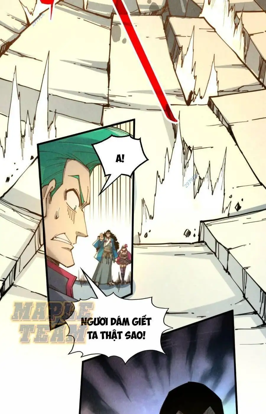 Truyện Tranh Vạn Cổ Chí Tôn trang 5