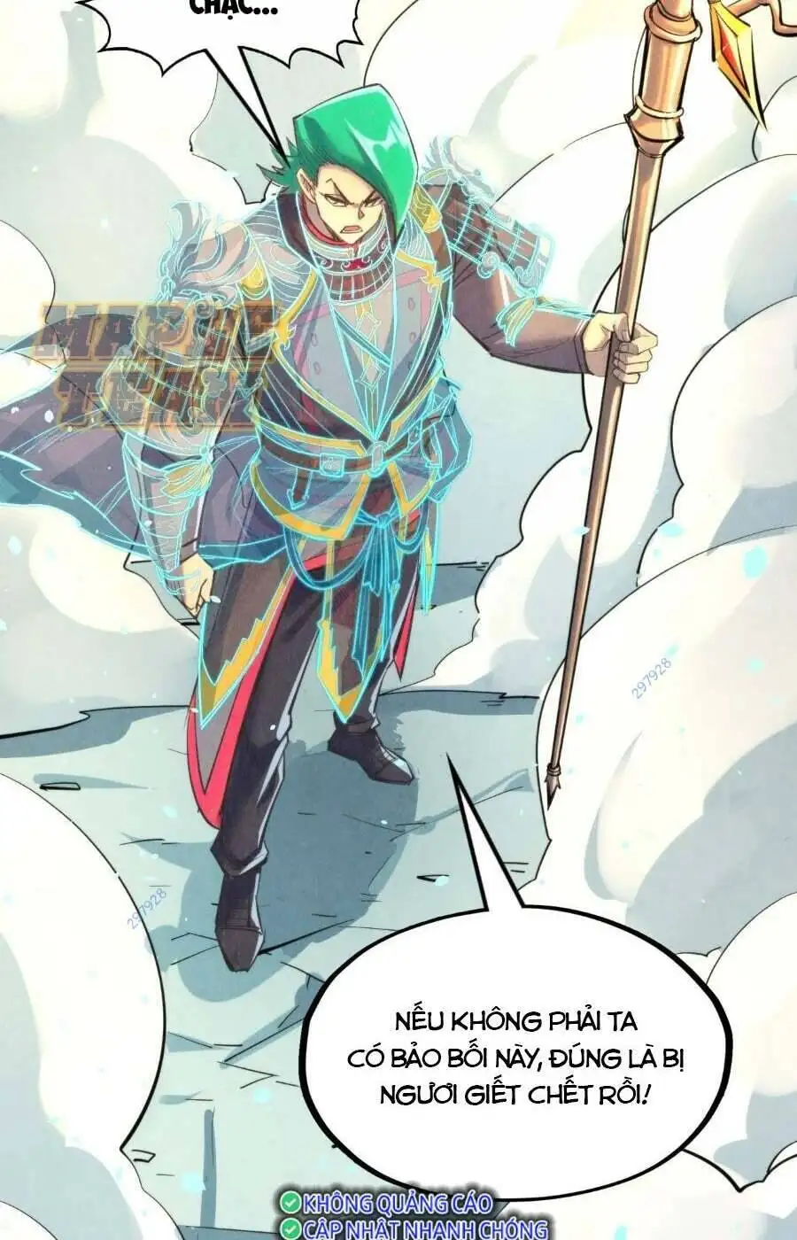 Truyện Tranh Vạn Cổ Chí Tôn trang 5