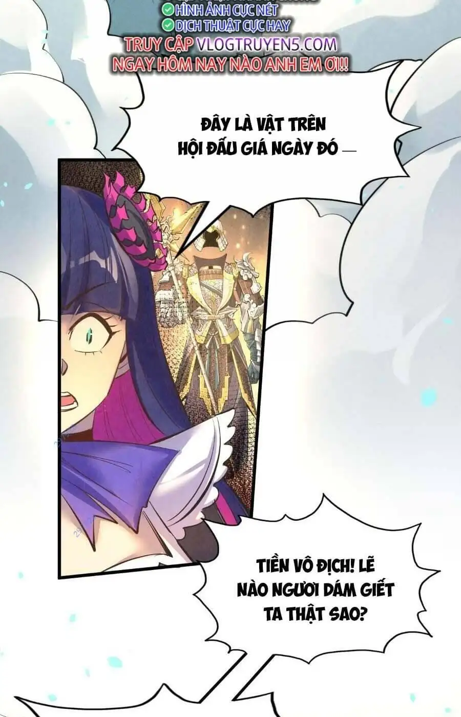 Truyện Tranh Vạn Cổ Chí Tôn trang 5