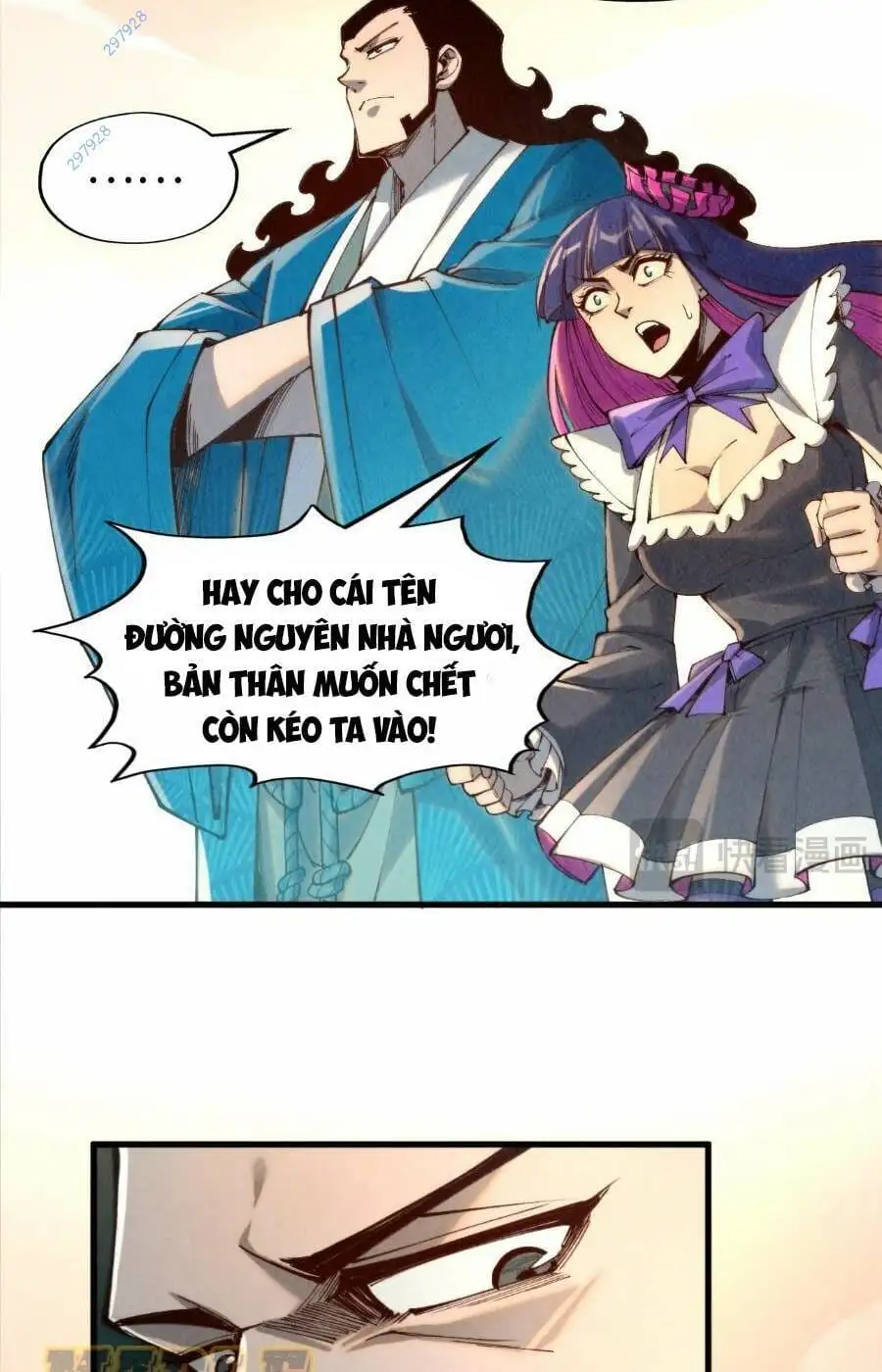 Truyện Tranh Vạn Cổ Chí Tôn trang 5