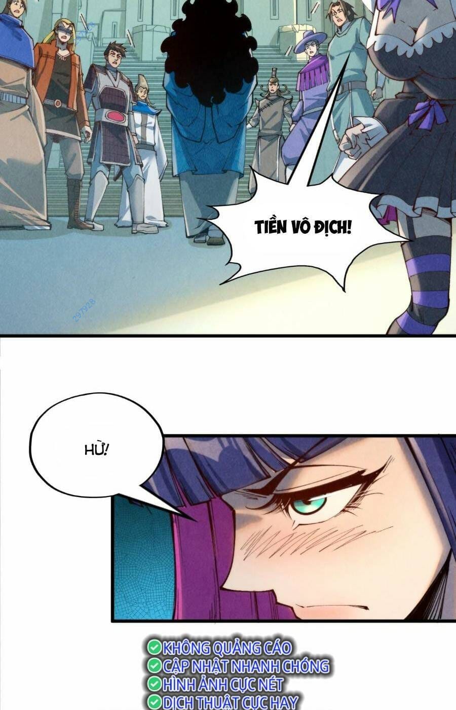 Truyện Tranh Vạn Cổ Chí Tôn trang 5