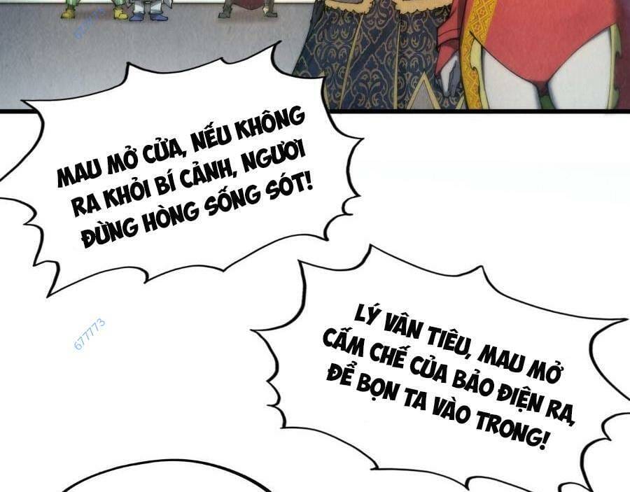 Truyện Tranh Vạn Cổ Chí Tôn trang 5