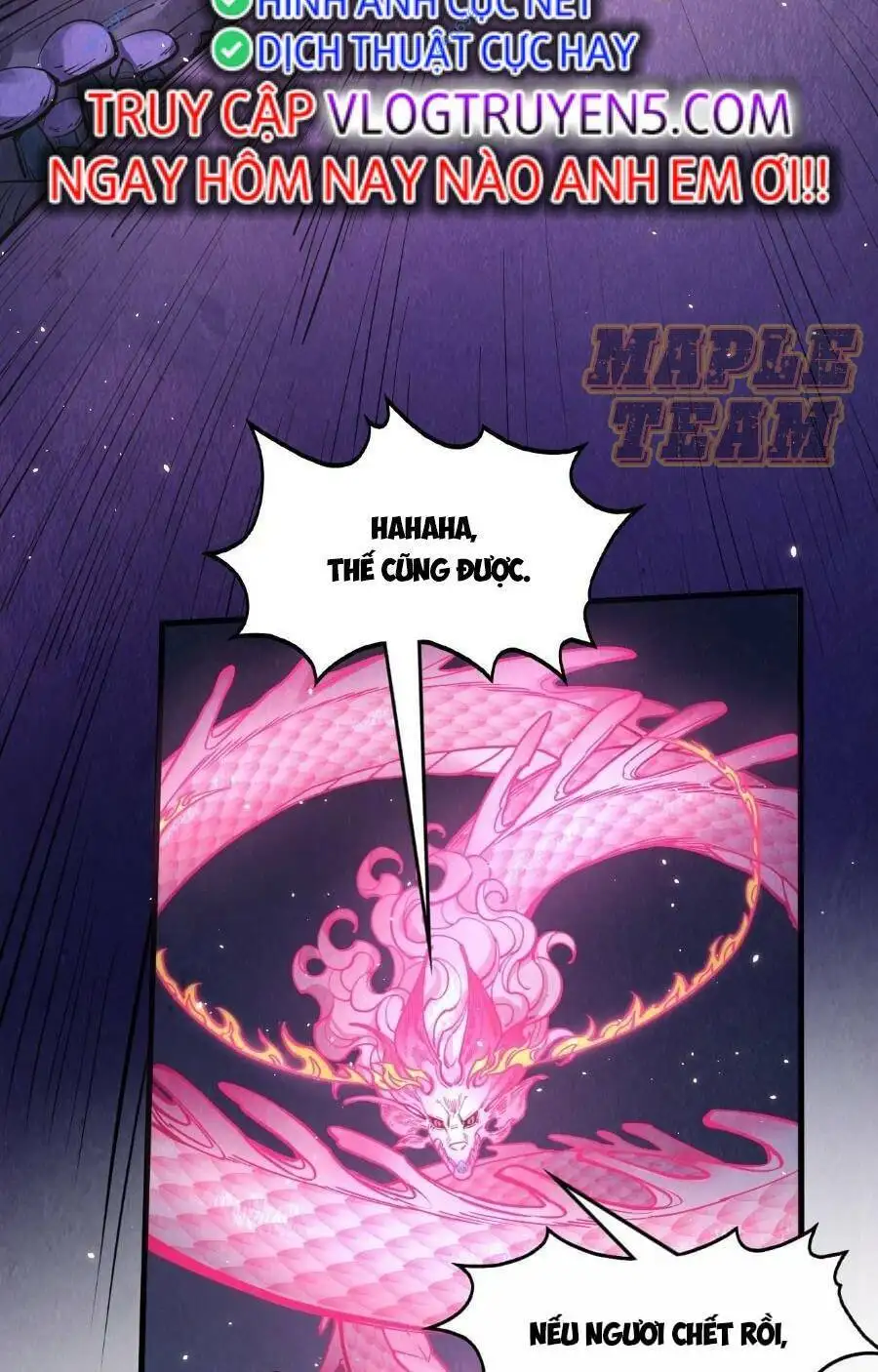 Truyện Tranh Vạn Cổ Chí Tôn trang 5