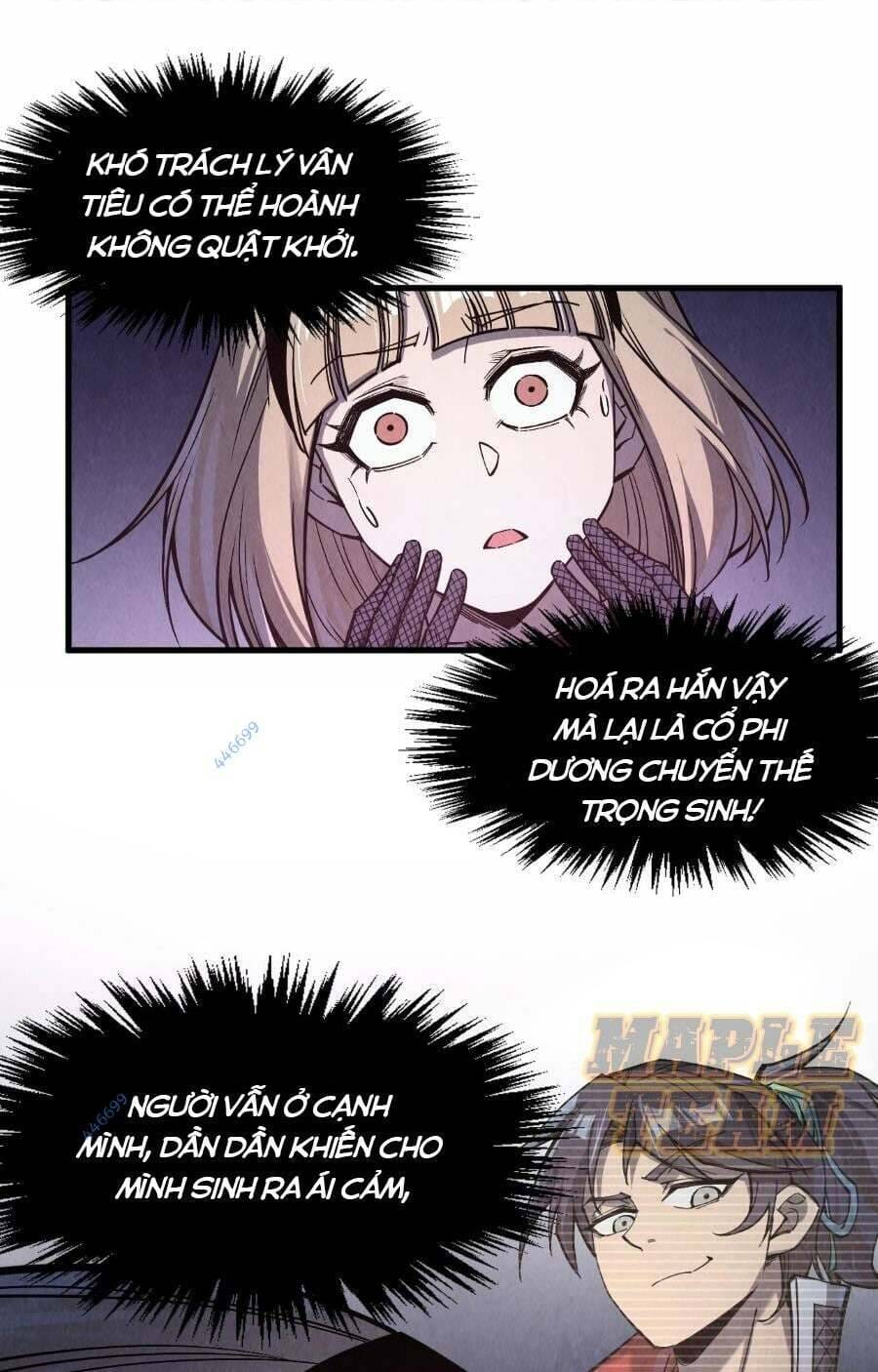 Truyện Tranh Vạn Cổ Chí Tôn trang 5