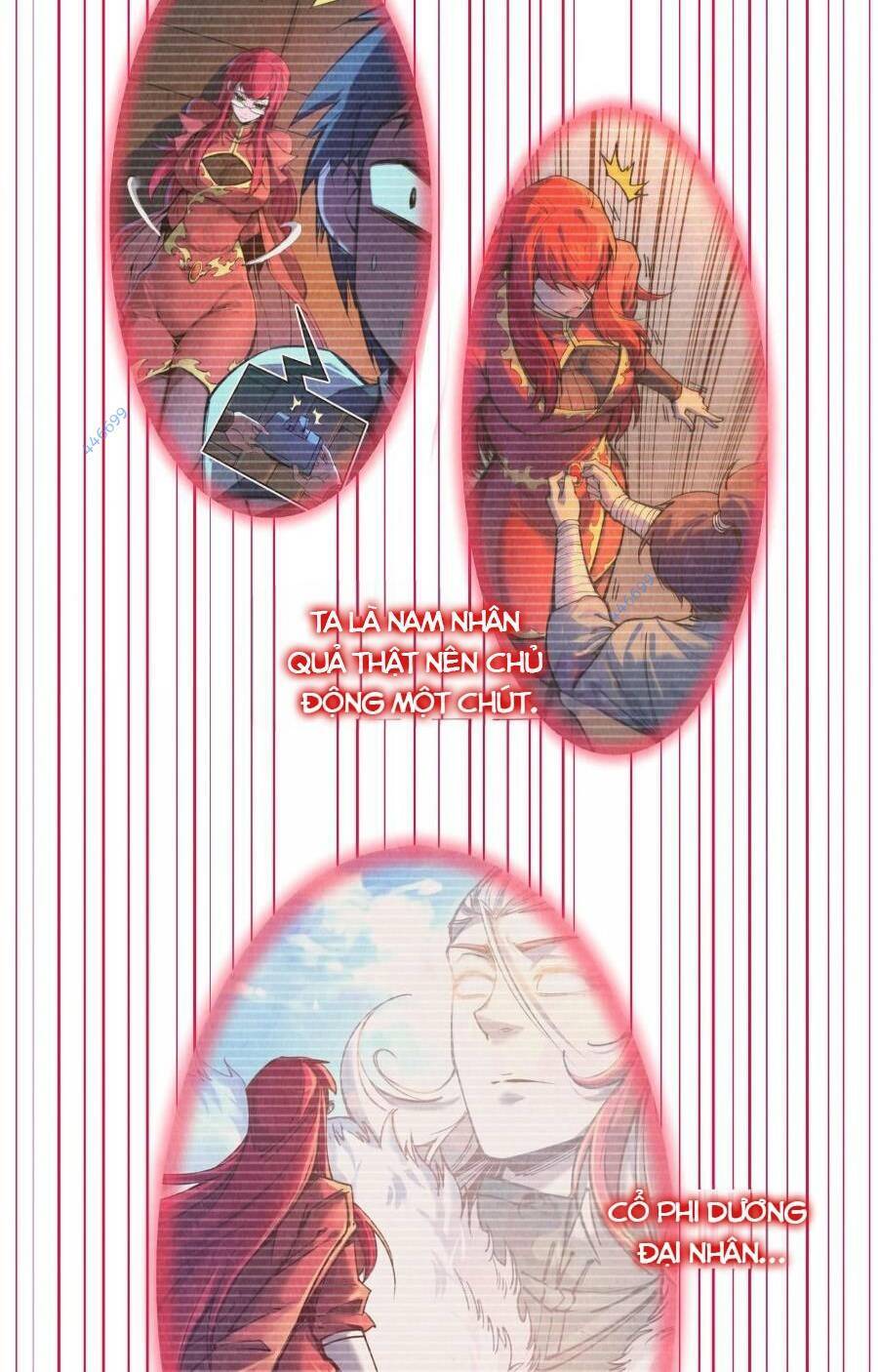 Truyện Tranh Vạn Cổ Chí Tôn trang 5