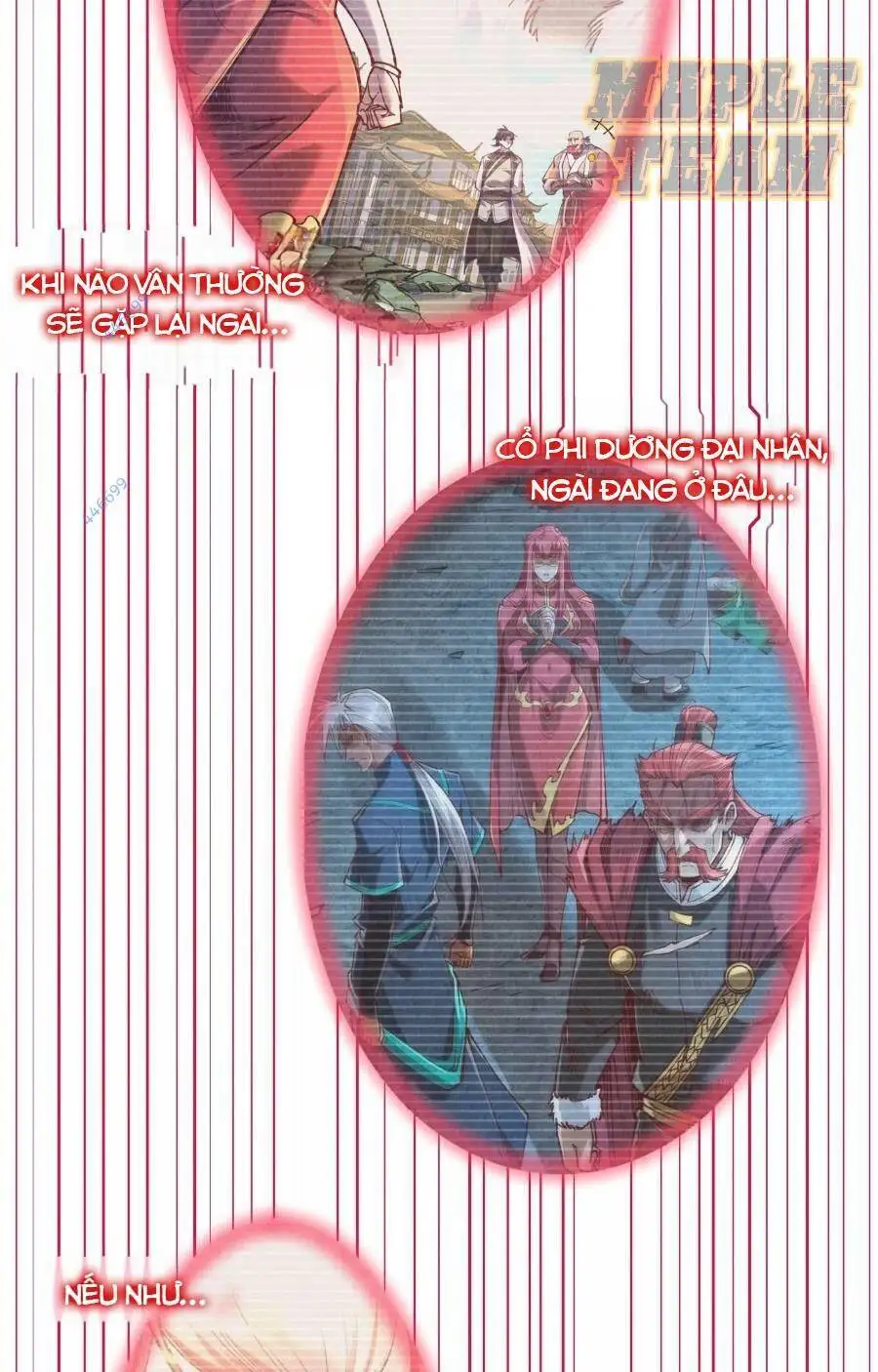 Truyện Tranh Vạn Cổ Chí Tôn trang 5