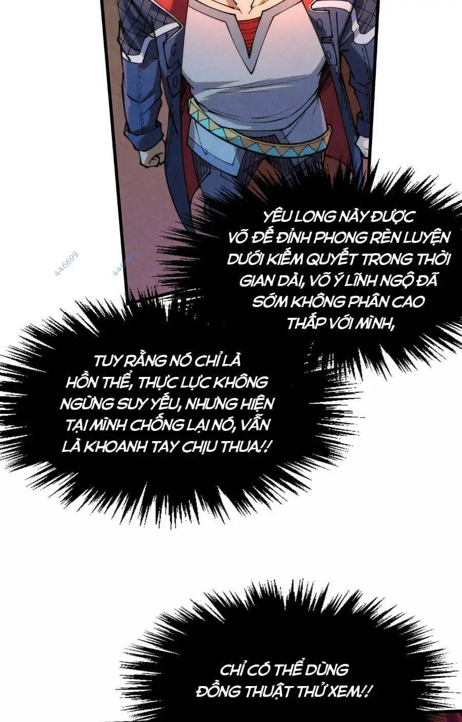 Truyện Tranh Vạn Cổ Chí Tôn trang 5