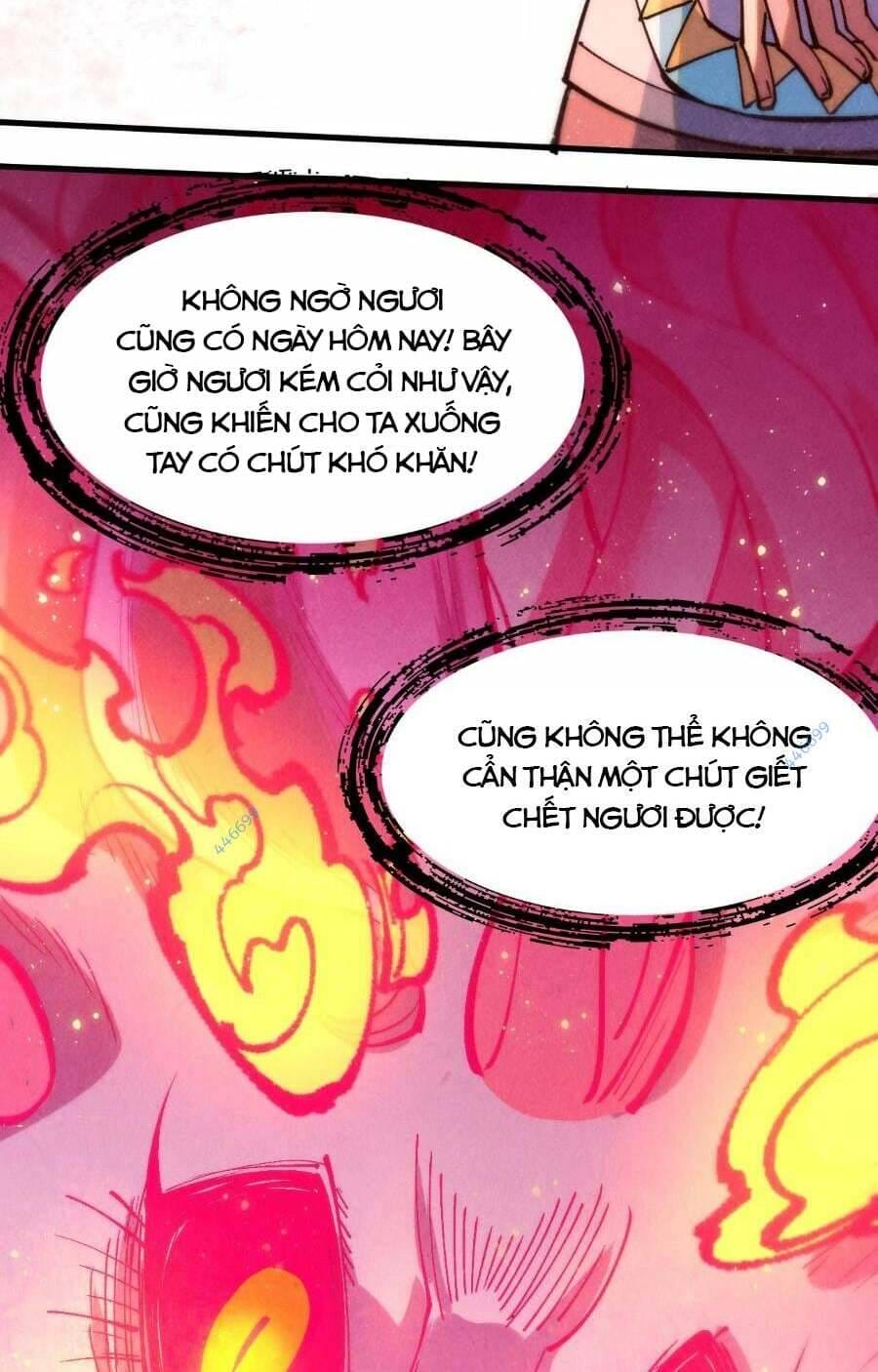 Truyện Tranh Vạn Cổ Chí Tôn trang 5