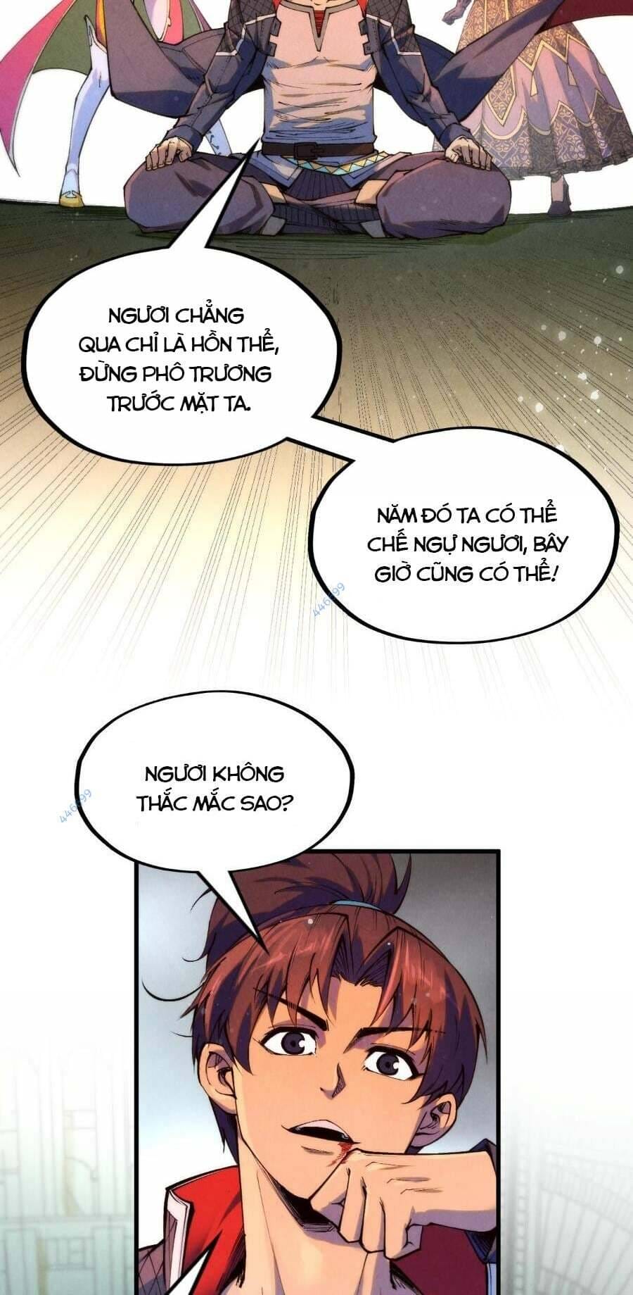 Truyện Tranh Vạn Cổ Chí Tôn trang 5