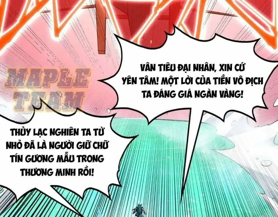 Truyện Tranh Vạn Cổ Chí Tôn trang 5