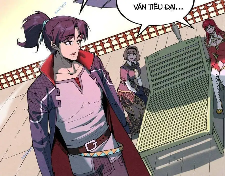 Truyện Tranh Vạn Cổ Chí Tôn trang 5