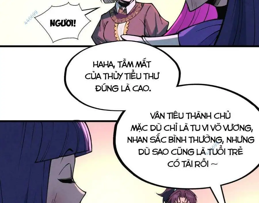 Truyện Tranh Vạn Cổ Chí Tôn trang 5