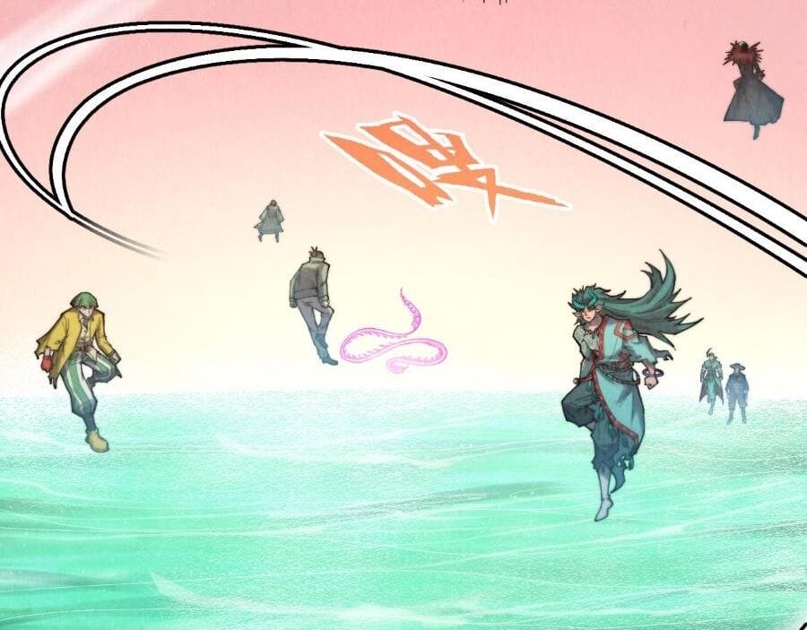 Truyện Tranh Vạn Cổ Chí Tôn trang 5