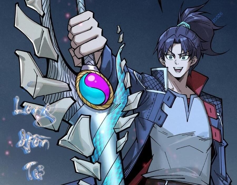 Truyện Tranh Vạn Cổ Chí Tôn trang 5