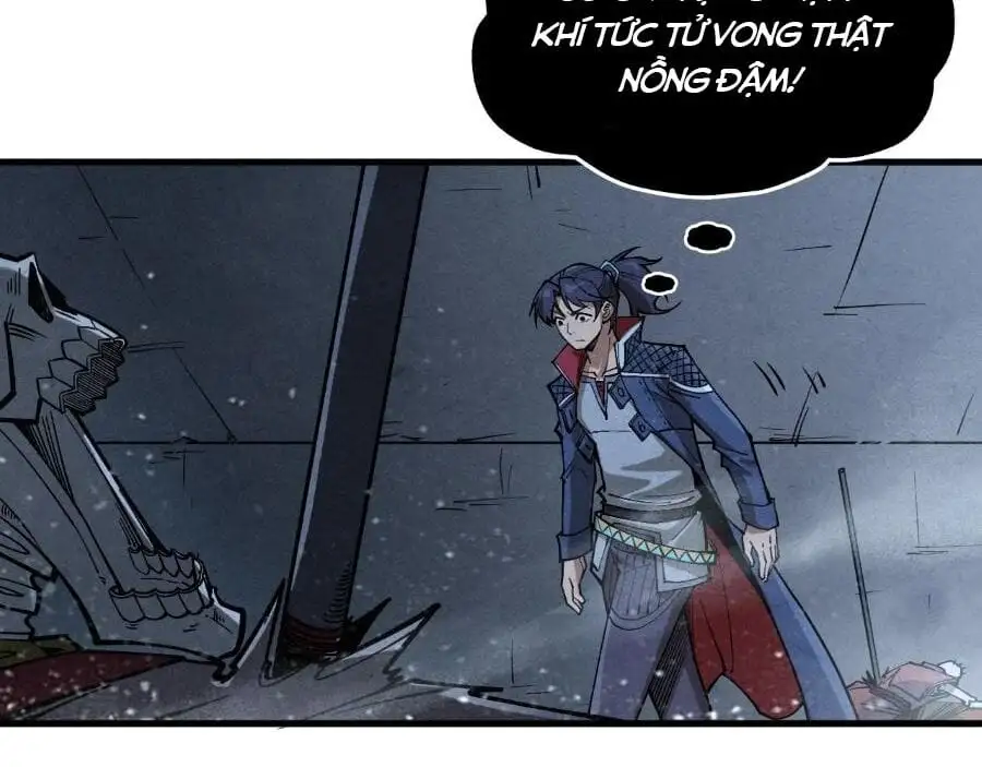 Truyện Tranh Vạn Cổ Chí Tôn trang 5