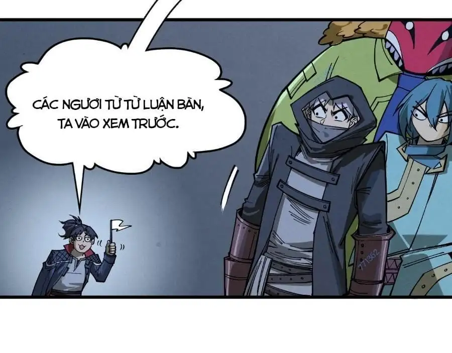 Truyện Tranh Vạn Cổ Chí Tôn trang 5