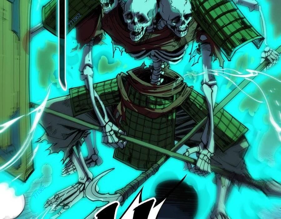 Truyện Tranh Vạn Cổ Chí Tôn trang 5