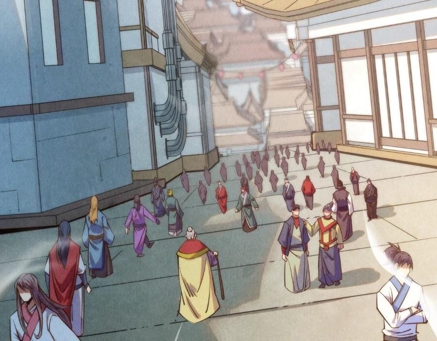 Truyện Tranh Vạn Cổ Chí Tôn trang 5