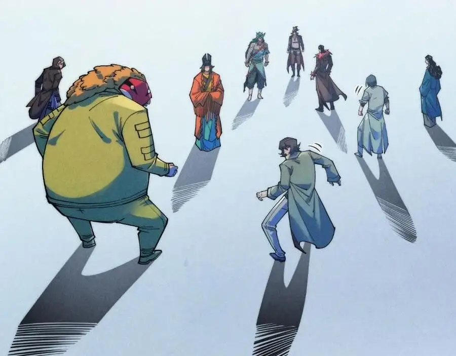 Truyện Tranh Vạn Cổ Chí Tôn trang 5