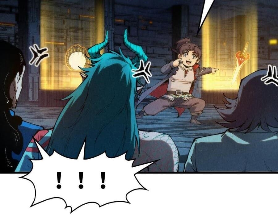 Truyện Tranh Vạn Cổ Chí Tôn trang 5