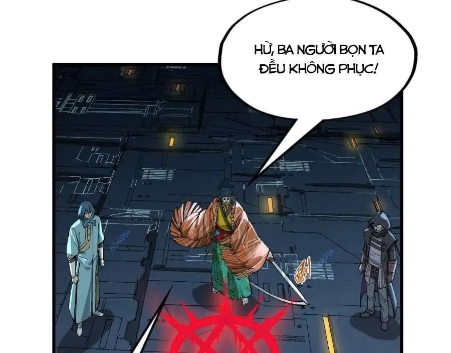 Truyện Tranh Vạn Cổ Chí Tôn trang 5