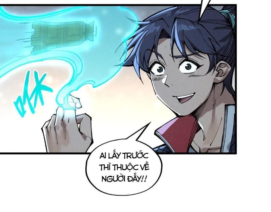 Truyện Tranh Vạn Cổ Chí Tôn trang 5